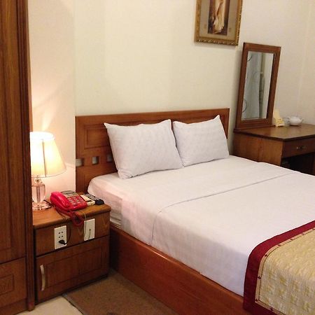 הו צ'י מין סיטי Nam Son Hotel חדר תמונה