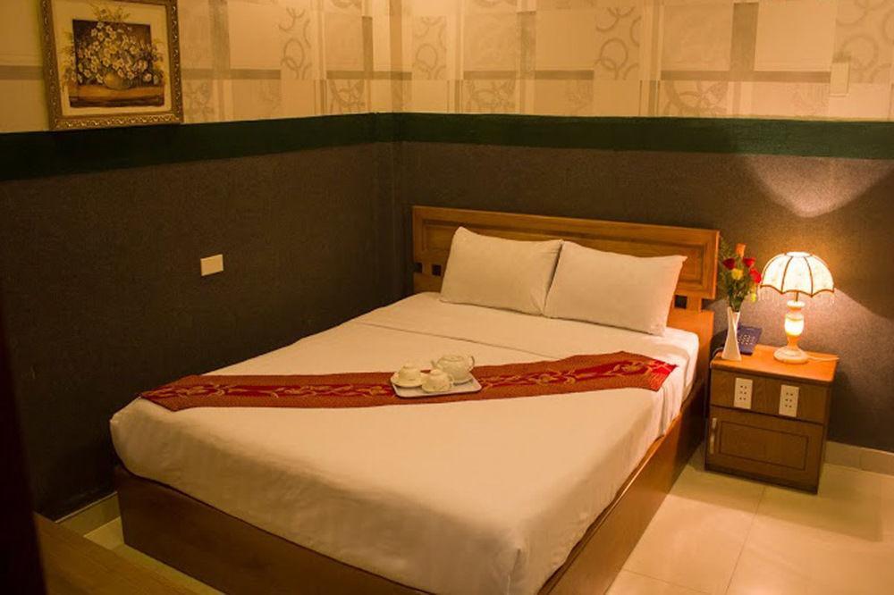 הו צ'י מין סיטי Nam Son Hotel מראה חיצוני תמונה