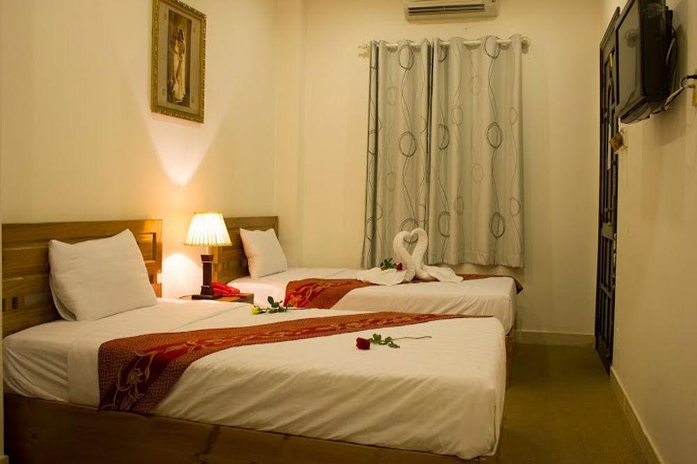 הו צ'י מין סיטי Nam Son Hotel מראה חיצוני תמונה