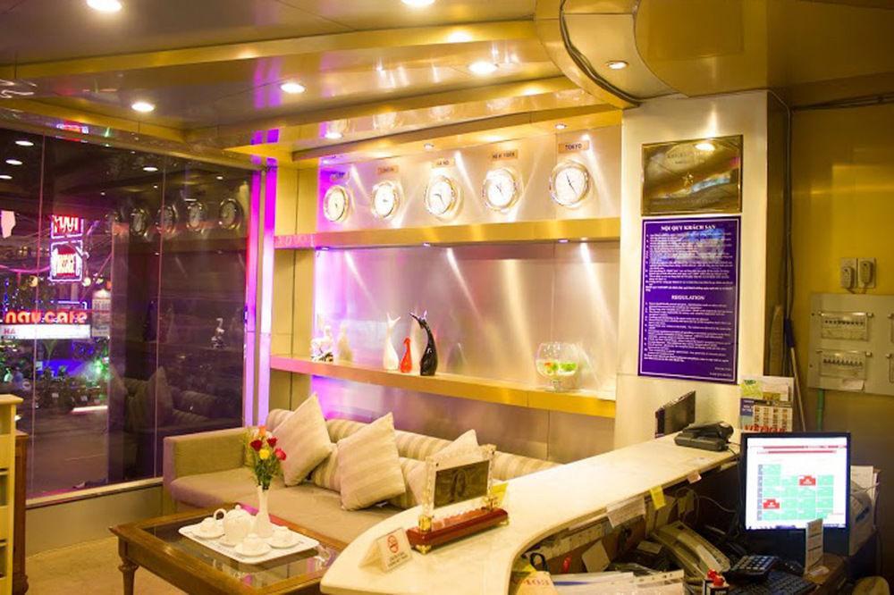 הו צ'י מין סיטי Nam Son Hotel מראה חיצוני תמונה