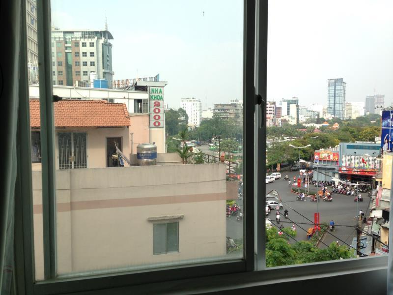 הו צ'י מין סיטי Nam Son Hotel מראה חיצוני תמונה