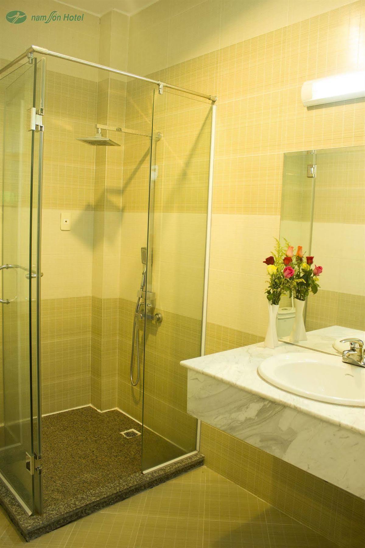 הו צ'י מין סיטי Nam Son Hotel מראה חיצוני תמונה