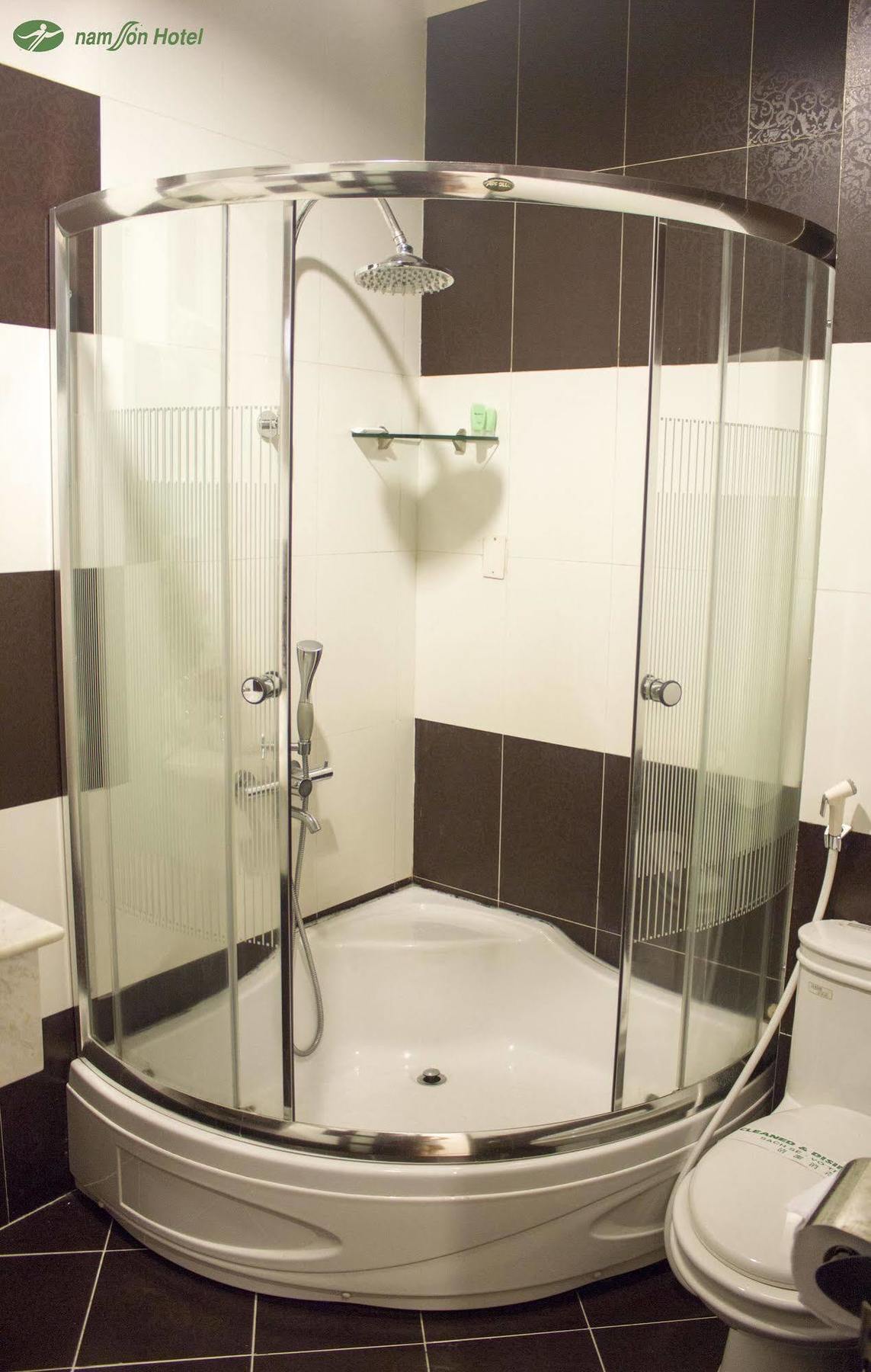 הו צ'י מין סיטי Nam Son Hotel מראה חיצוני תמונה