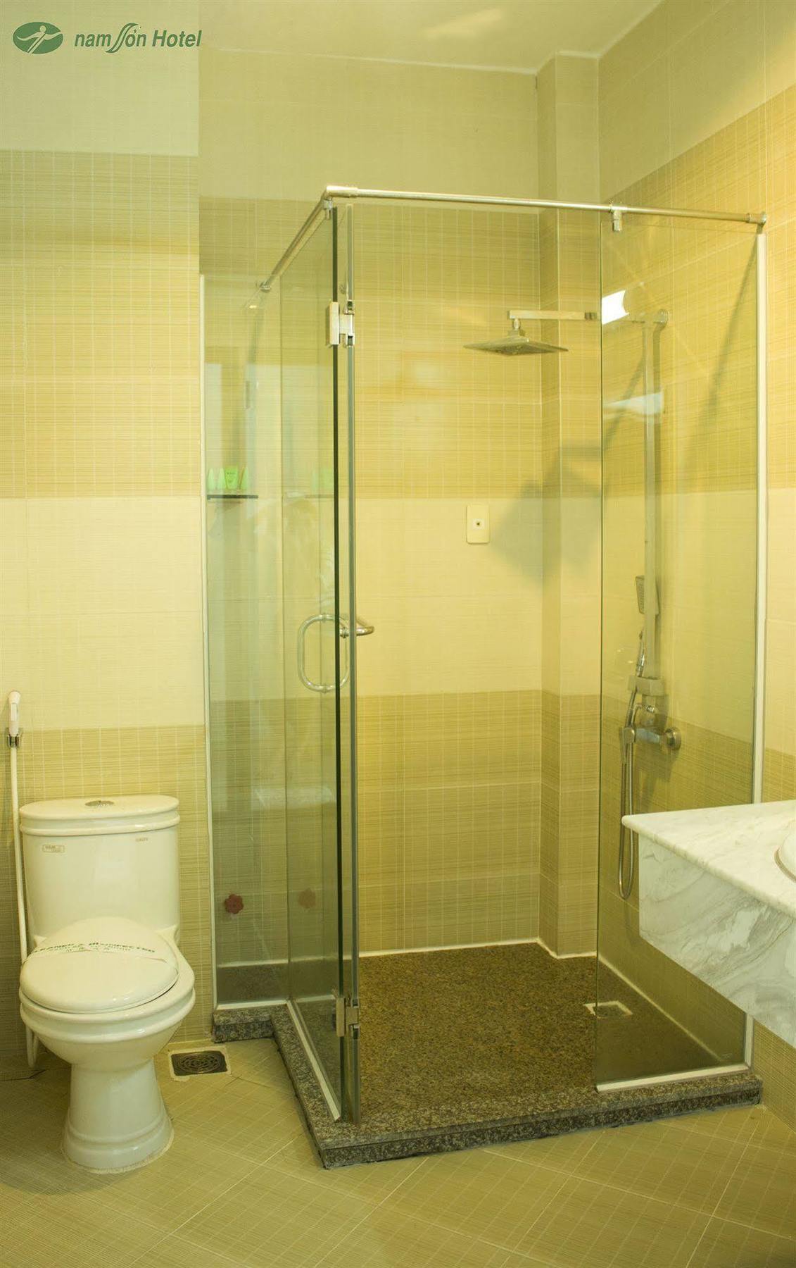 הו צ'י מין סיטי Nam Son Hotel מראה חיצוני תמונה