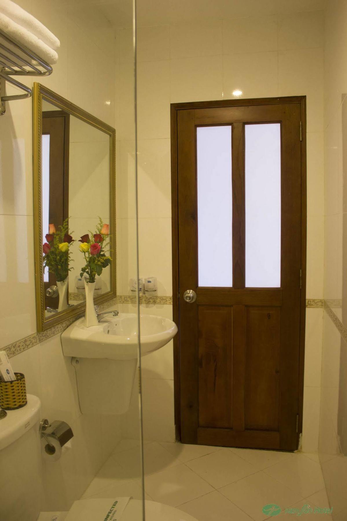 הו צ'י מין סיטי Nam Son Hotel מראה חיצוני תמונה
