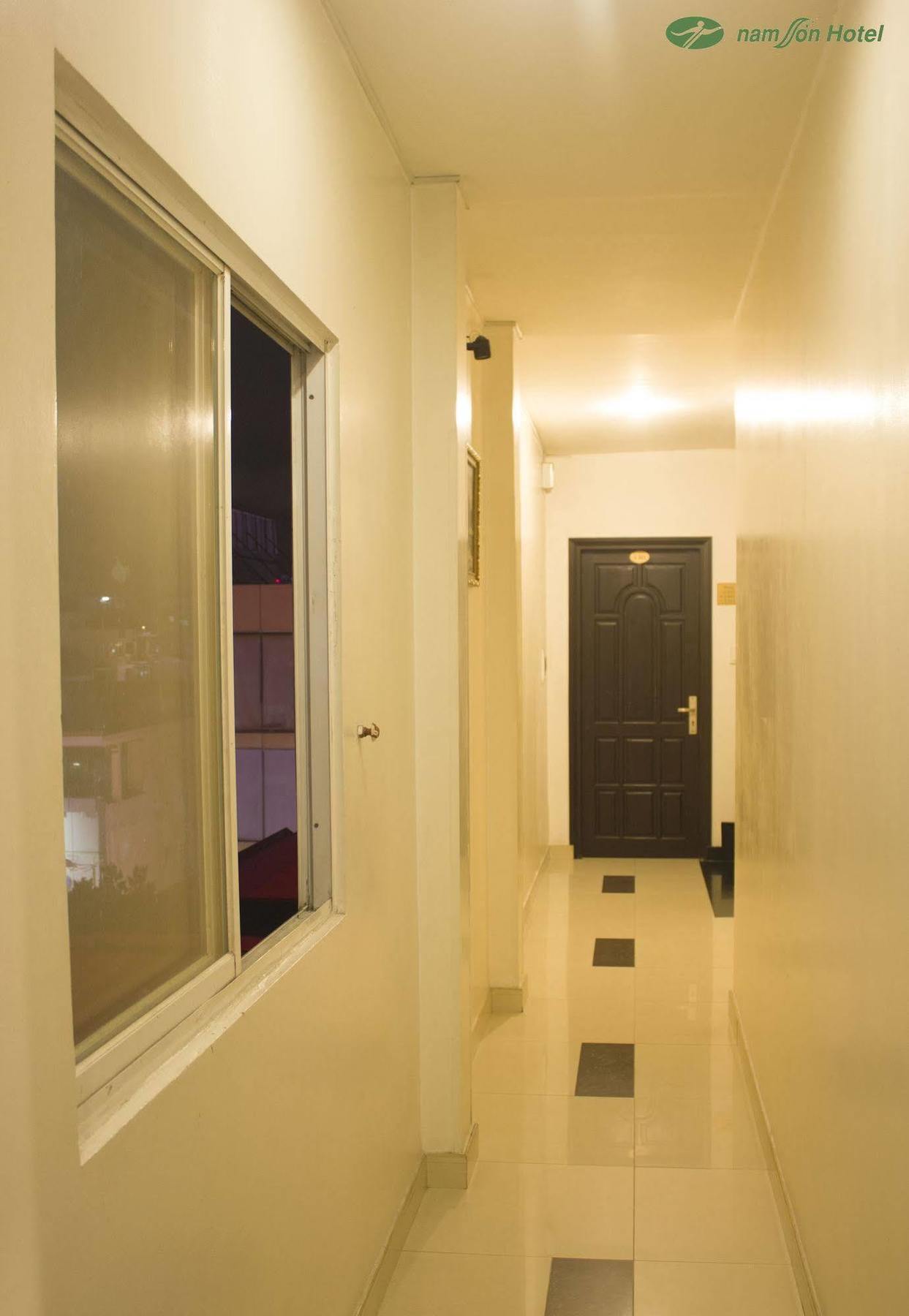 הו צ'י מין סיטי Nam Son Hotel מראה חיצוני תמונה