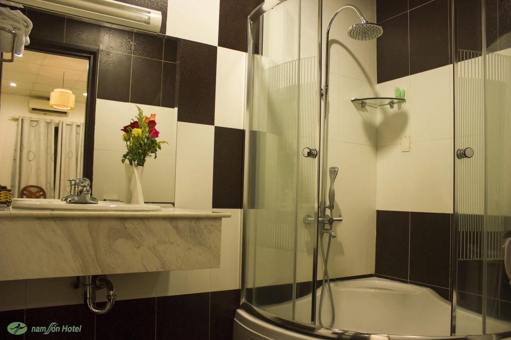 הו צ'י מין סיטי Nam Son Hotel מראה חיצוני תמונה