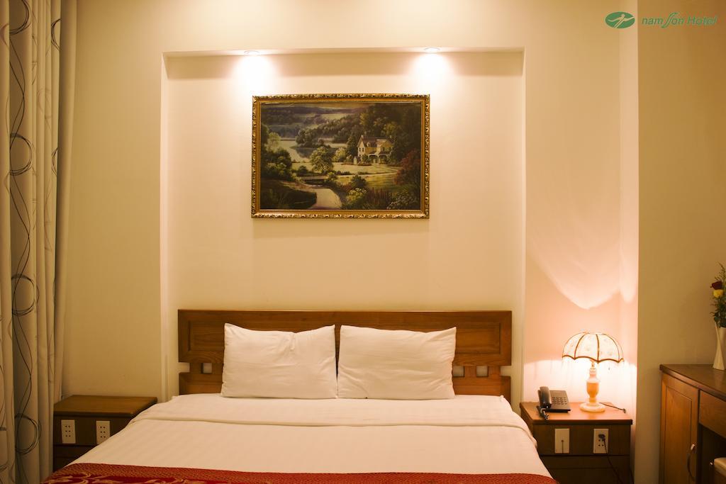 הו צ'י מין סיטי Nam Son Hotel חדר תמונה