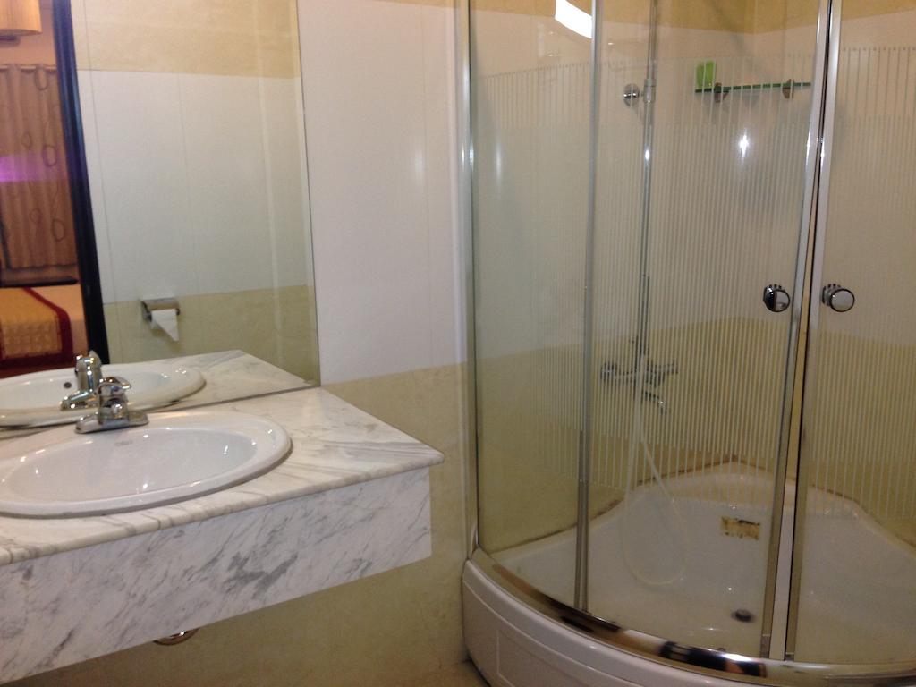 הו צ'י מין סיטי Nam Son Hotel חדר תמונה