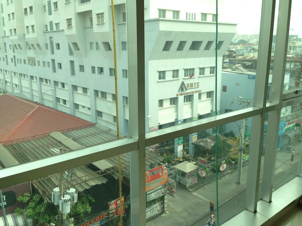 הו צ'י מין סיטי Nam Son Hotel חדר תמונה