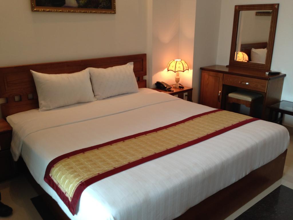הו צ'י מין סיטי Nam Son Hotel חדר תמונה