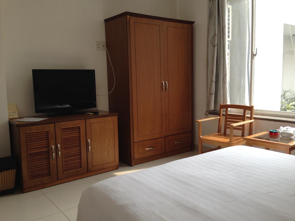 הו צ'י מין סיטי Nam Son Hotel חדר תמונה