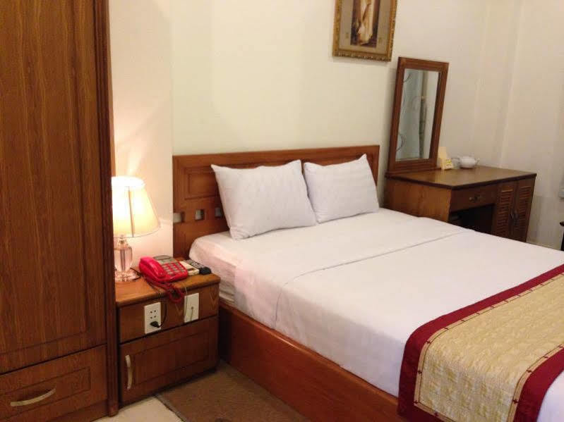 הו צ'י מין סיטי Nam Son Hotel מראה חיצוני תמונה
