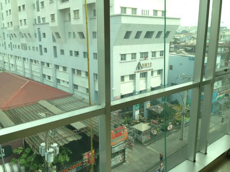 הו צ'י מין סיטי Nam Son Hotel מראה חיצוני תמונה